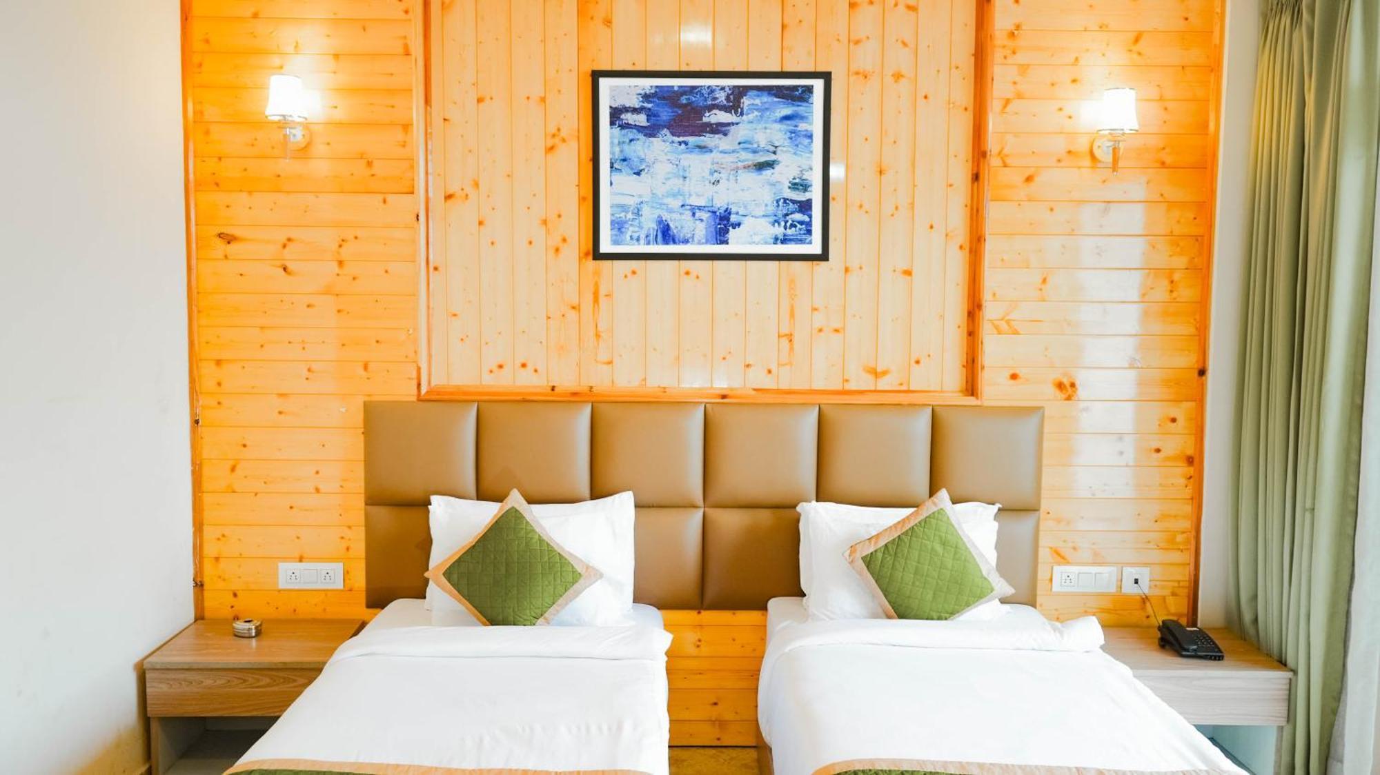 Hotel Maenamla By Kava Namchi Экстерьер фото